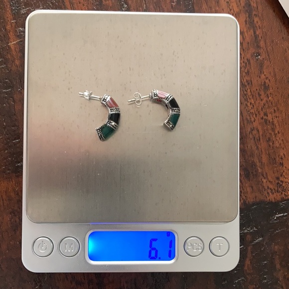 Vintage Jade,Carnelian,Onyx - Picture 9 of 17